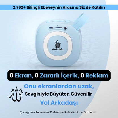 MİNİKHAFIZ™