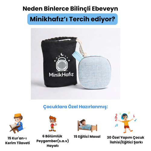 MİNİKHAFIZ™